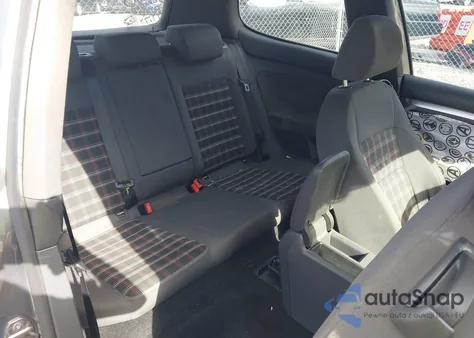 2008 Volkswagen Gti 2-Door z USA, uszkodzony, nr VIN WVWEV71K68W044352